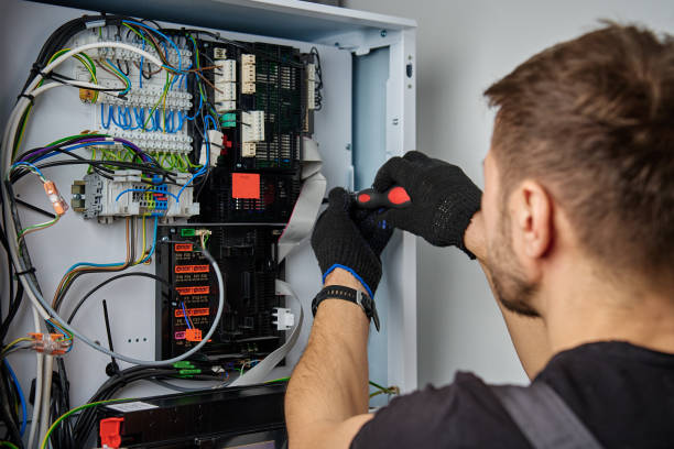 Licensed Electrical Panel Upgrade service in Seymour, MO - No Joke electrician